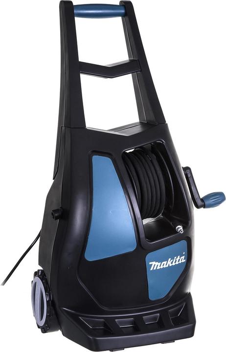 Actual product image Makita HW132 pressure washer Upright Electric 420 l/h 2100 W (Electrical connection)