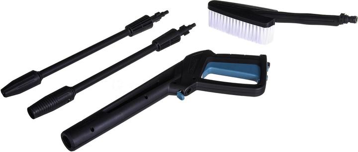 Actual product image Makita HW132 pressure washer Upright Electric 420 l/h 2100 W (Electrical connection)