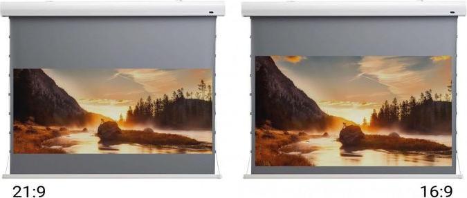 Immagine prodotto Celexon HomeCinema Tension Dynamic Slate ALR (109.65", 16:9)
