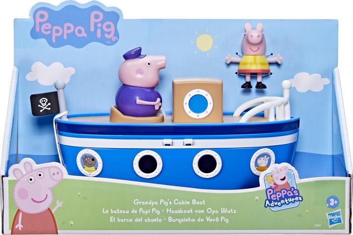 Produktbild Hasbro Hausboot von Opa Wutz