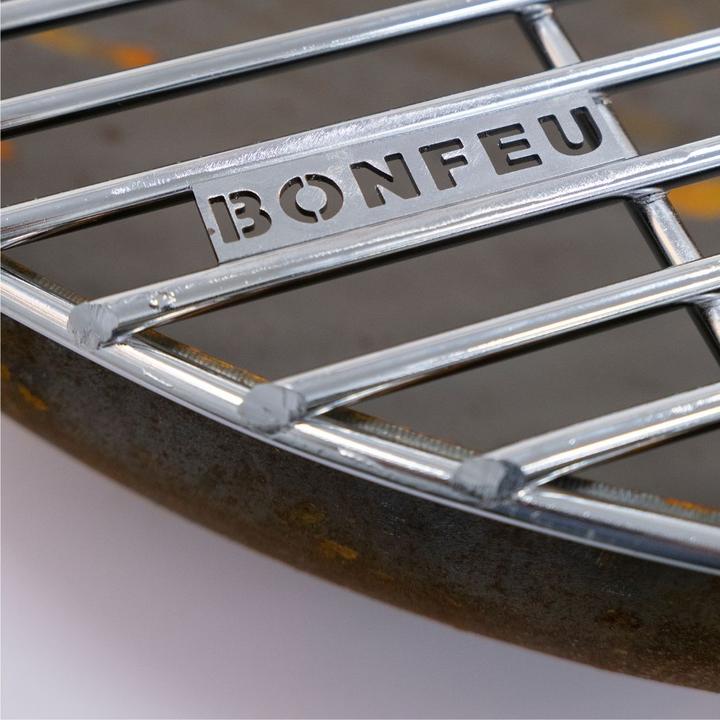 Actual product image Bonfeu Grillrost für Feuerschale Ø80cm (80 cm)