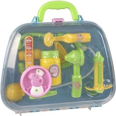 Actual product image Peppa Pig HTI Peppa the Piglet artsikohver