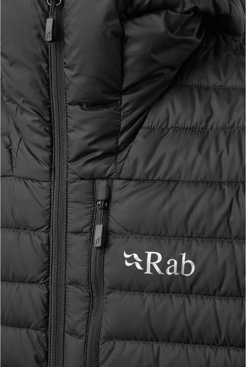 Actual product image Rab Microlight Alpine Jacket (M)