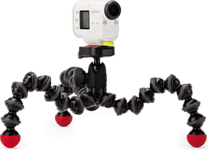 Actual product image Joby Gorillapod Action Tripod with GoPro mount (Plastic)