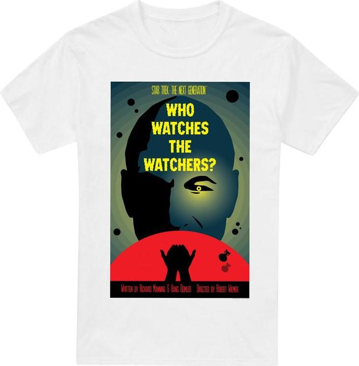 The Next Generation Season 3 Episode 4 TShirt (L)