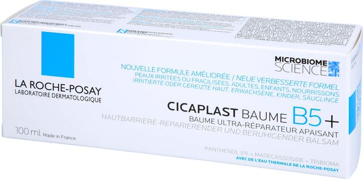 Immagine prodotto La Roche Posay Cicaplast Baume B5 (Crema corpo, 100 ml)