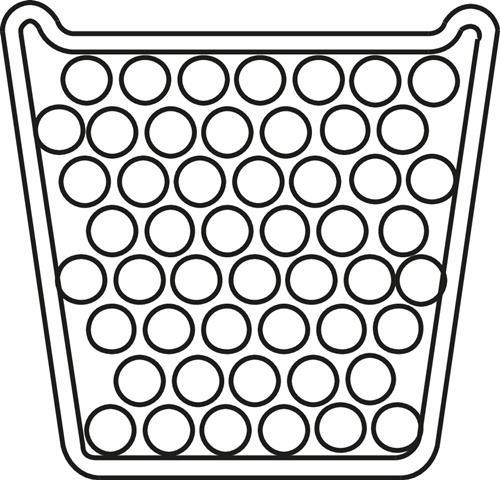Produktbild Weidmüller Crimpzange Aderendhülsen 0.14 (200 mm)