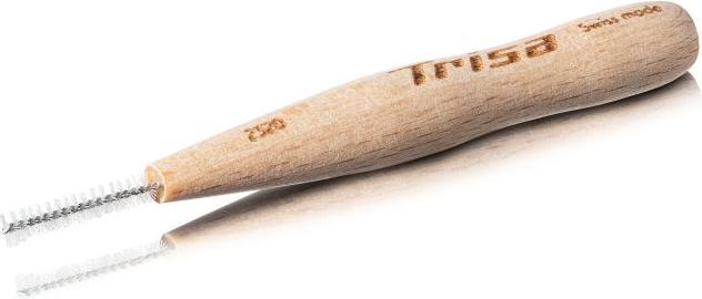 Produktbild Trisa Interdental Bürsten ISO 2 Holz (3 x, 0.90 mm)