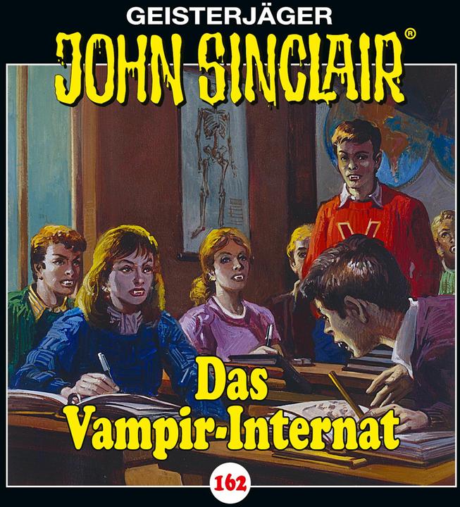 Produktbild John Sinclair - Folge 162 (Alexandra Lange, Katy Karrenbauer, Jason Dark, Martin May, Deutsch)
