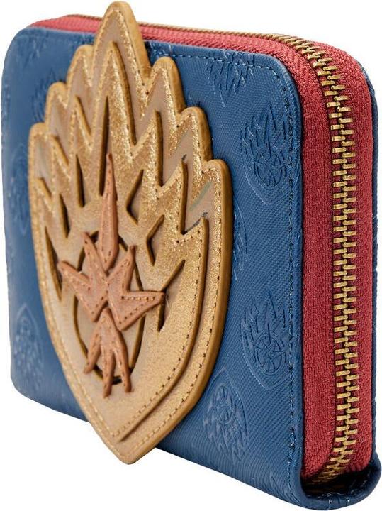 Actual product image Loungefly Marvel by Porte-monnaie Guardians of the Galaxy 3 Ravager Badge