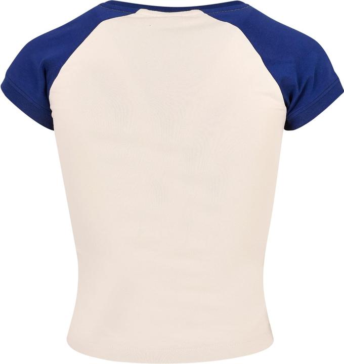 Image du produit Urban Classics Tee-shirt de baseball rétro pour femmes - 19391 (4XL)
