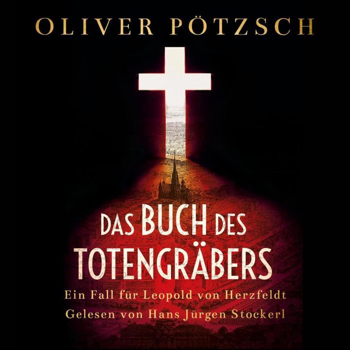Actual product image The Gravedigger's Book (The Gravedigger Series 1) (Oliver Pötzsch, Hans Juergen Stockerl, German)