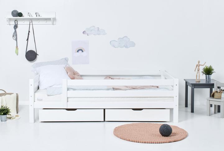 Actual product image Hoppekids Eco Luxury junior bed (120 x 200 cm)