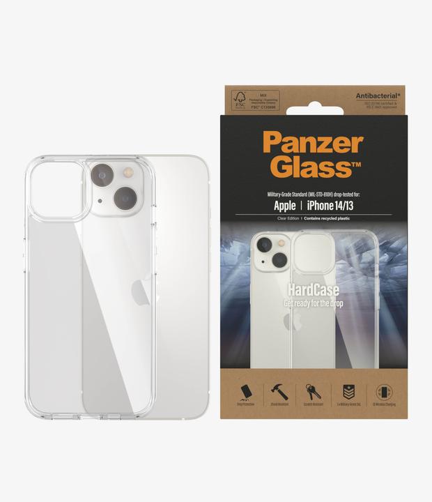 Actual product image PanzerGlass Hard Case (Apple iPhone 13, Apple iPhone 14)