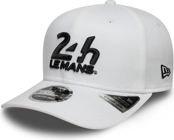 Actual product image New Era 9Seventy Stretch Snapback Cap - 24H Rennen Lemans