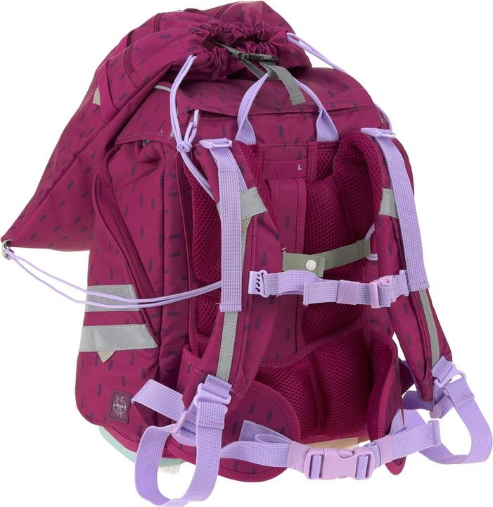 Produktbild Lässig FLEXY Unique Schulranzenset (19 l)