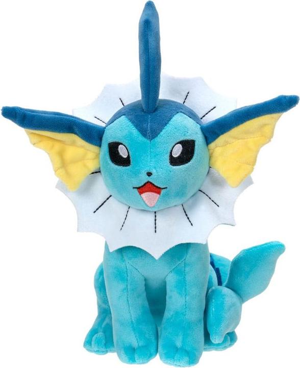 Actual product image Jazwares Pokémon - PLUSH 20 CM ASS CDU (95217-16) (20 cm)