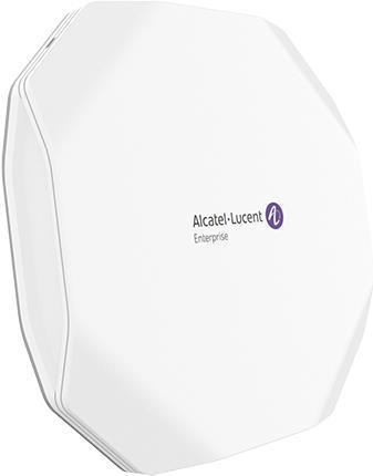 Produktbild Alcatel LUCENT ENTERPRISE OmniAccess Stellar AP1331 WLAN-Access Point Indoor (2400 Mbit/s)