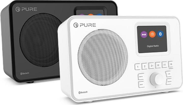 Image du produit Pure Elan One (DAB+ DAB, FM, Bluetooth)