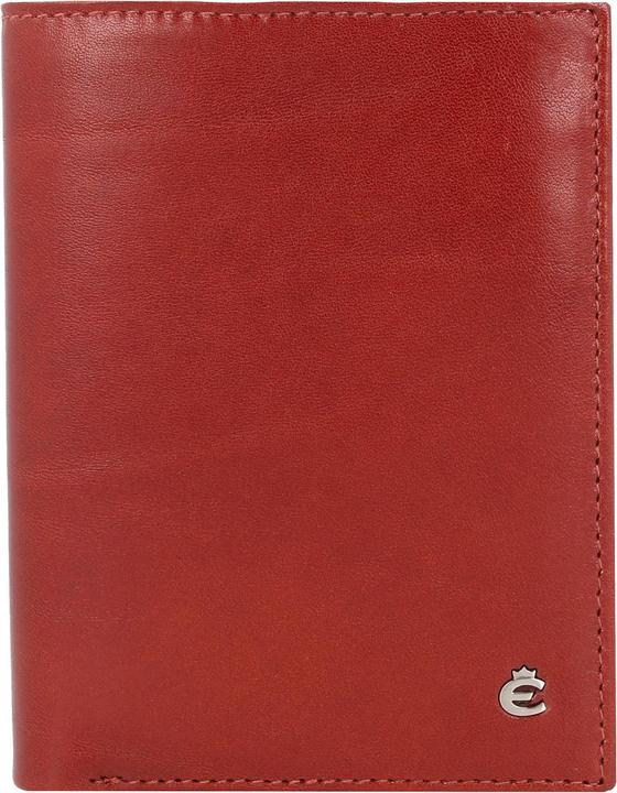 Esquire Toscana Geldbörse RFID Leder 9,5 cm