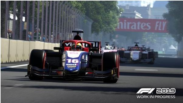 Produktbild Codemasters F1 2019 (PS4, DE)