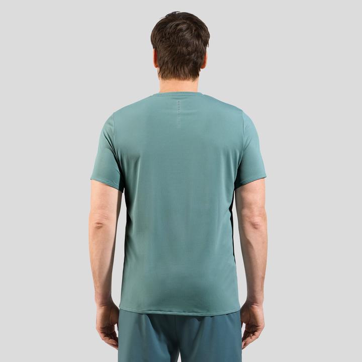 Actual product image Odlo T-shirt crew neck s/s ZEROWEIGHT CHILL-TEC (XXL)