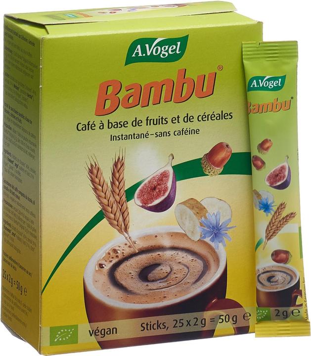 A. Vogel Früchtekaffee instant (83 g)