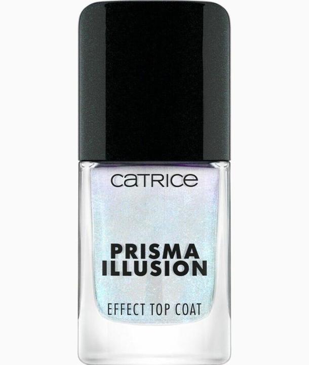 Produktbild Catrice Prisma Illusion Effect Top Coat (cherry cherry baby, Top Coat)