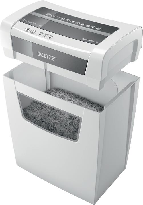 Produktbild Leitz IQ Home Office 8009-00-00, P-4 (Partikelschnitt)