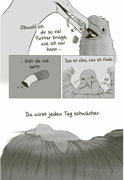 Actual product image Panini Der wichtigste Comic aller Zeiten: Geschichten, um die Welt zu retten (German, Jeff Lemire, Brian Azzarello, David Mack, Cliff Chiang, Jane Goodall, 2024)