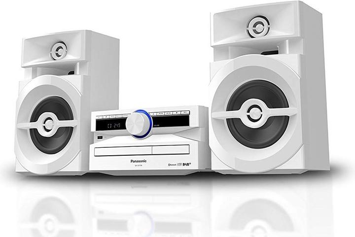 Immagine prodotto Panasonic SC-UX104EG (Bluetooth, Lettore CD, 2x 150 W)