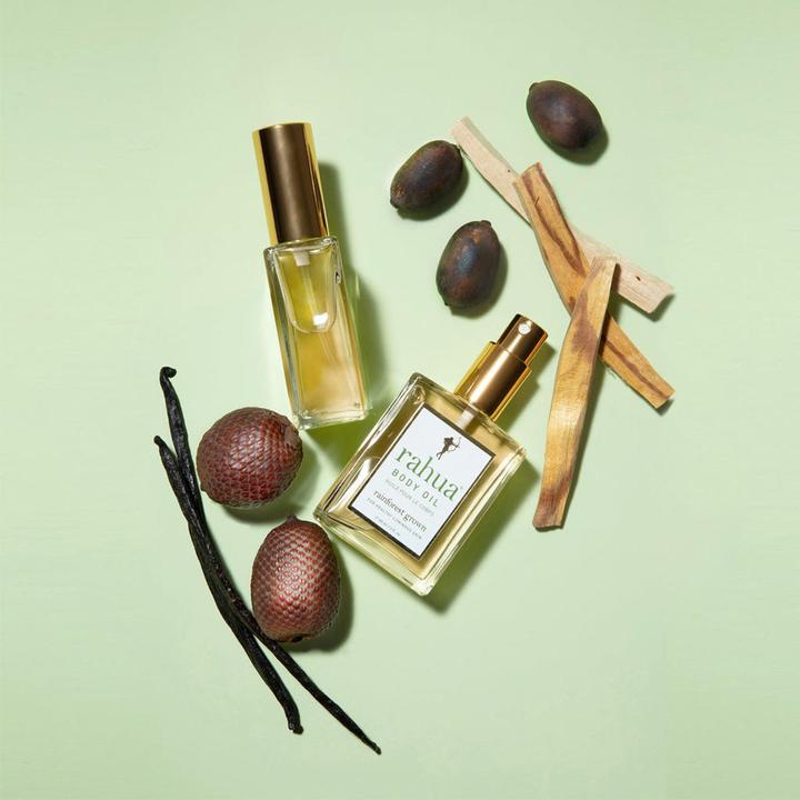 Actual product image Rahua Body Oil (Body oil, 60 ml)