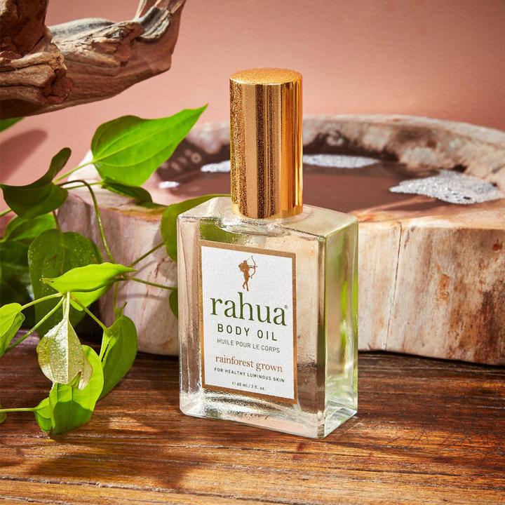 Actual product image Rahua Body Oil (Body oil, 60 ml)