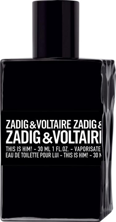 Produktbild Zadig & Voltaire This Is Him (Eau de Toilette, 30 ml)