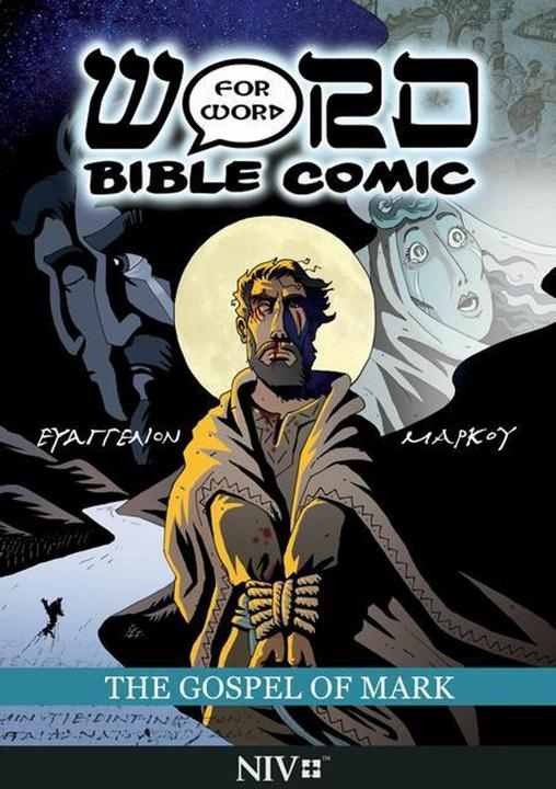 Produktbild Word The Gospel of Mark (Englisch, 2022)