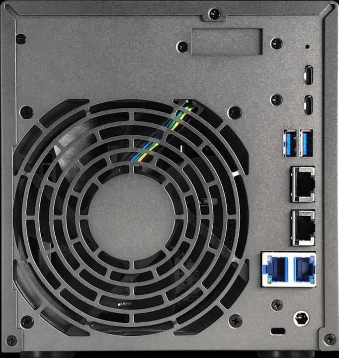 Image du produit Asustor LOCKERSTOR 4 Gen3 AS6804T