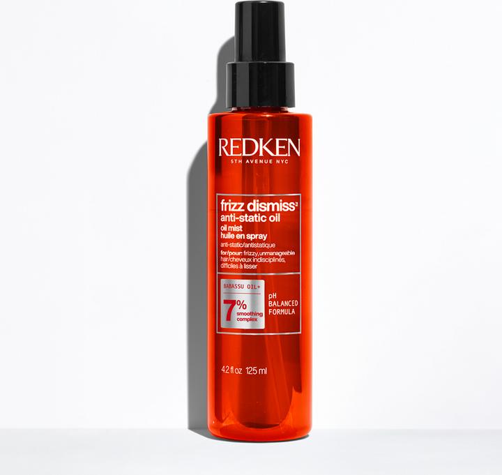 Produktbild Redken Frizz Dismiss Anti-Static Oil Mist (125 ml)