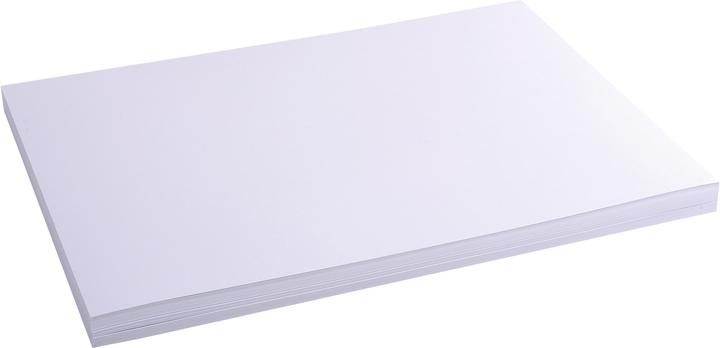 Image du produit Exacompta Fiches (A3, 205 g/m², 100 x)