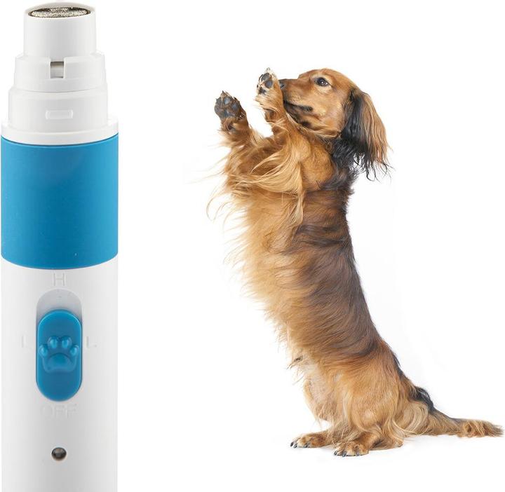Image du produit InnovaGoods Lime à ongles pour animaux de compagnie Pawy (Chien)