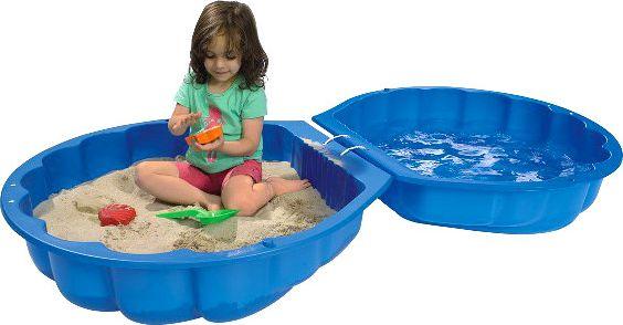 Actual product image BIG Sand and water mussel