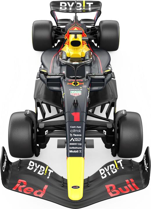 Immagine prodotto Nobrand Rastar RC F1 Oracle Red Bull RB18 1:18