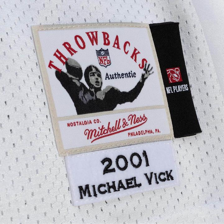 Image du produit Mitchell & Ness Maillot NFL Atlanta Falcons Michael Vick (XXL)