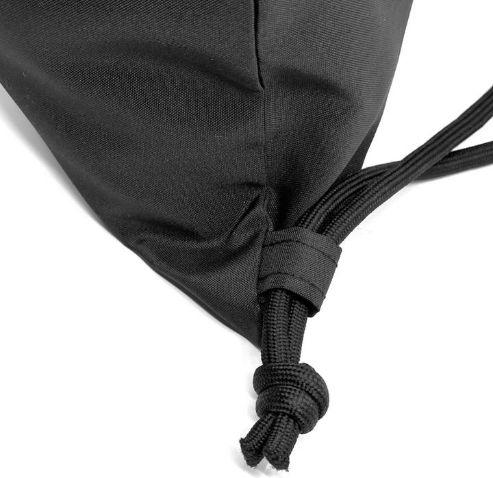 Produktbild Racoon Sportbeutel Silber (reflektierend, TCS approved) (15 l)