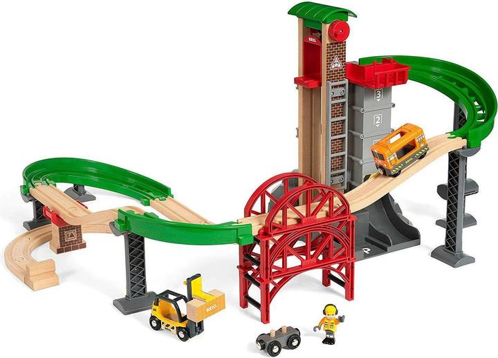 Brio Large warehouse