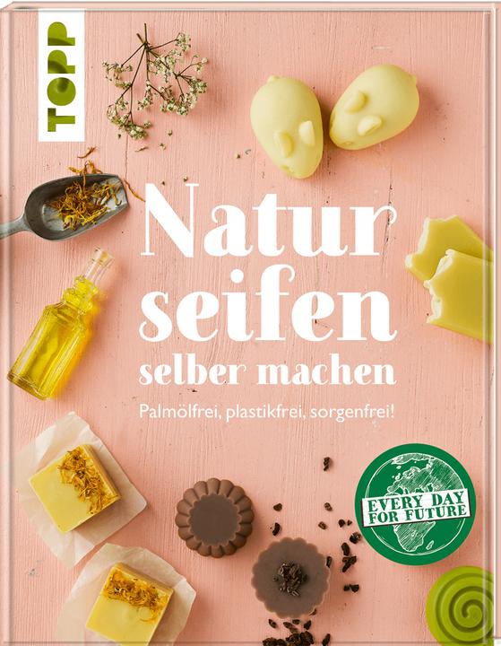 Produktbild Naturseifen selber machen (Deutsch, Jutta Westphal, 2020)