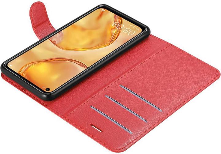 Immagine prodotto Cadorabo Libro con copertina con funzione di stand (Huawei Nova 7i, Huawei P40 Lite)