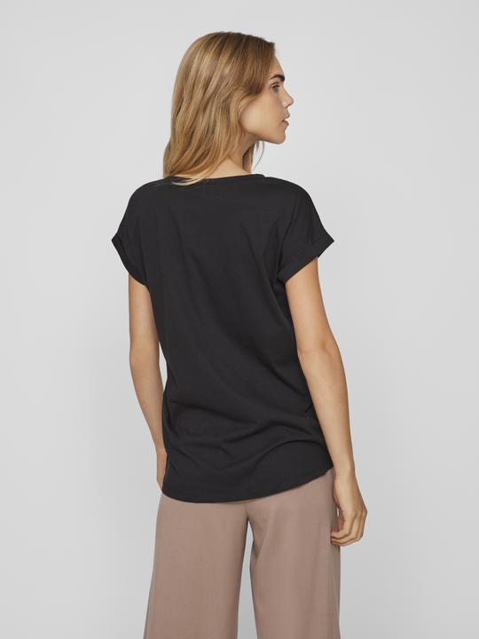 Actual product image Vila Basic T-Shirt (XS)