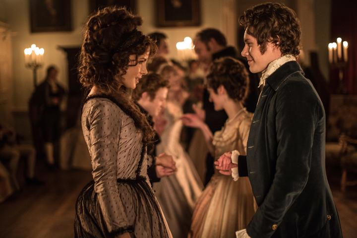 Produktbild Love & Friendship - Jane Austen (DVD, 2017, Deutsch, Englisch)