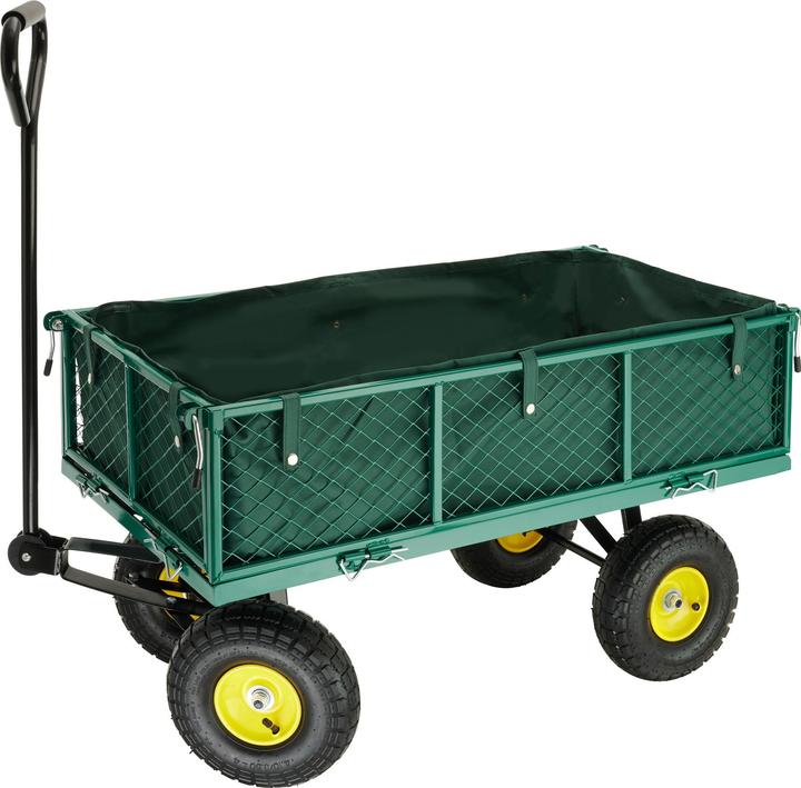 tectake Chariot à main