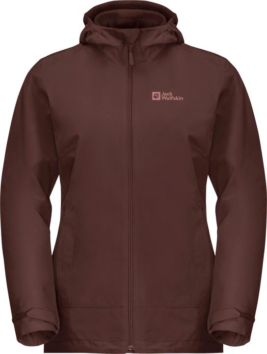 Jack Wolfskin Moonrise 3in1 Jkt W (XXL)
